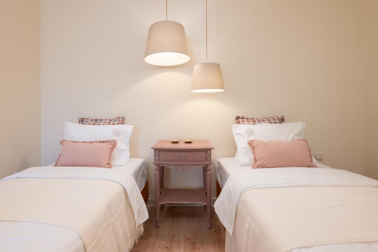 Gaya Avenue Flats - Elegant Contemporary Flats With Balcony Apartment Vila Nova de Gaia Ngoại thất bức ảnh