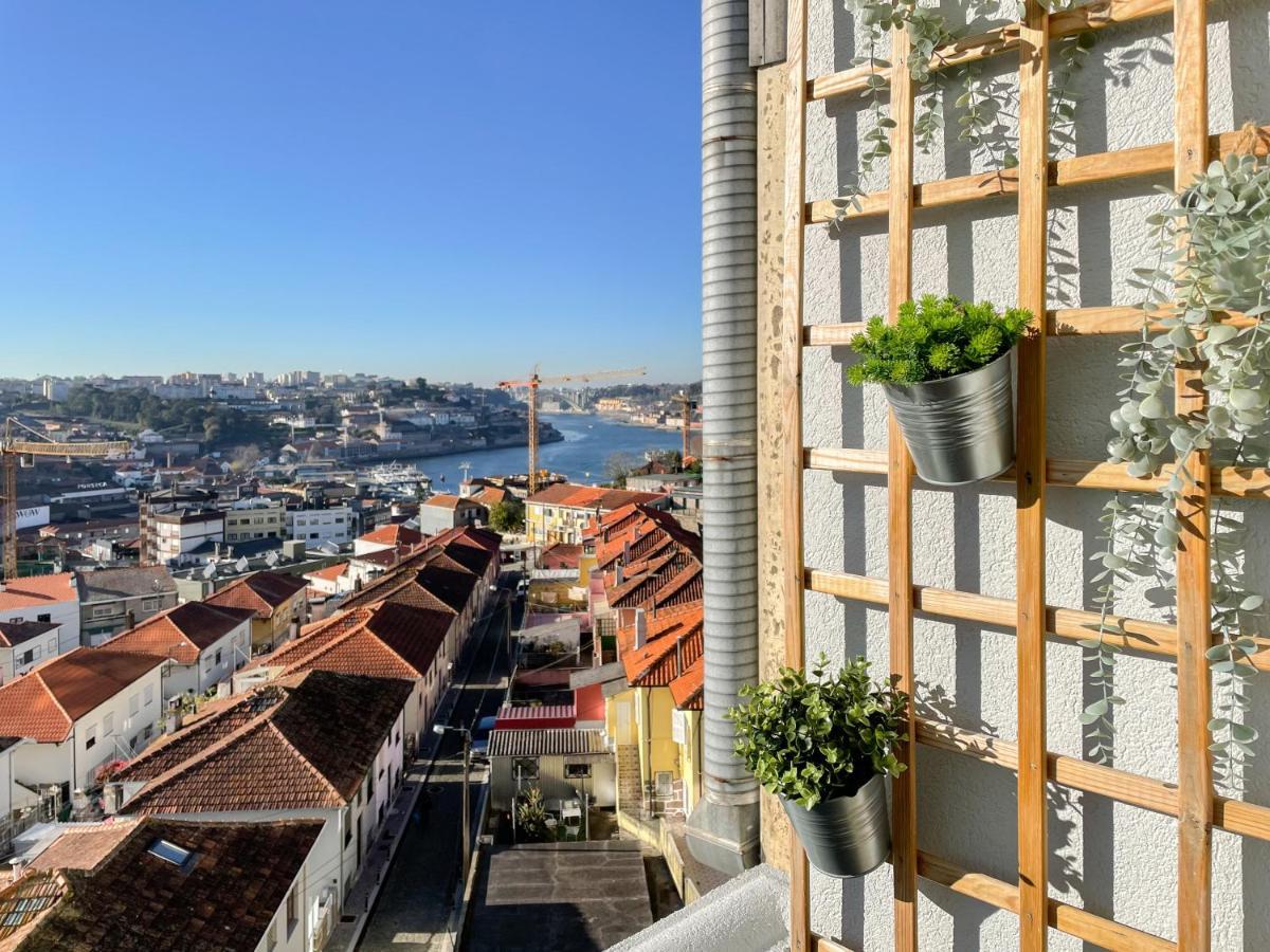 Gaya Avenue Flats - Elegant Contemporary Flats With Balcony Apartment Vila Nova de Gaia Ngoại thất bức ảnh