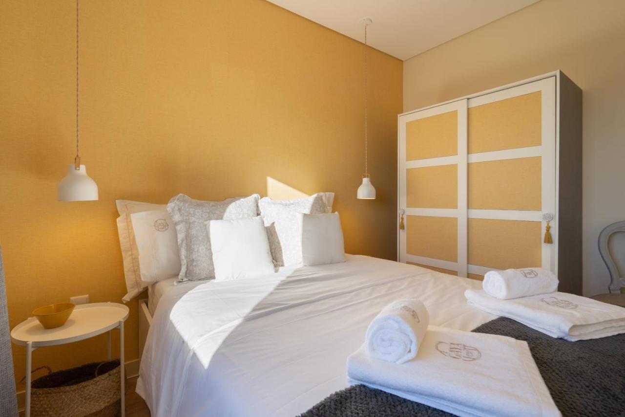 Gaya Avenue Flats - Elegant Contemporary Flats With Balcony Apartment Vila Nova de Gaia Ngoại thất bức ảnh