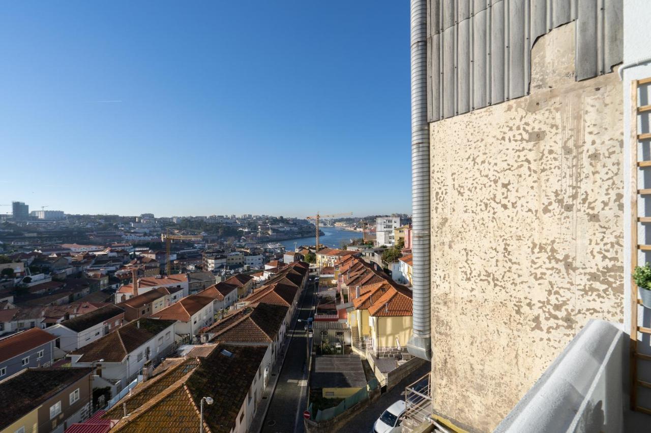 Gaya Avenue Flats - Elegant Contemporary Flats With Balcony Apartment Vila Nova de Gaia Ngoại thất bức ảnh
