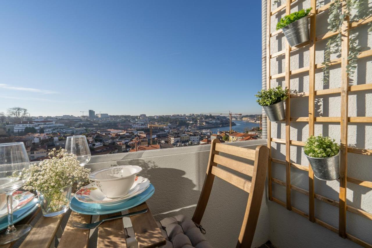 Gaya Avenue Flats - Elegant Contemporary Flats With Balcony Apartment Vila Nova de Gaia Ngoại thất bức ảnh