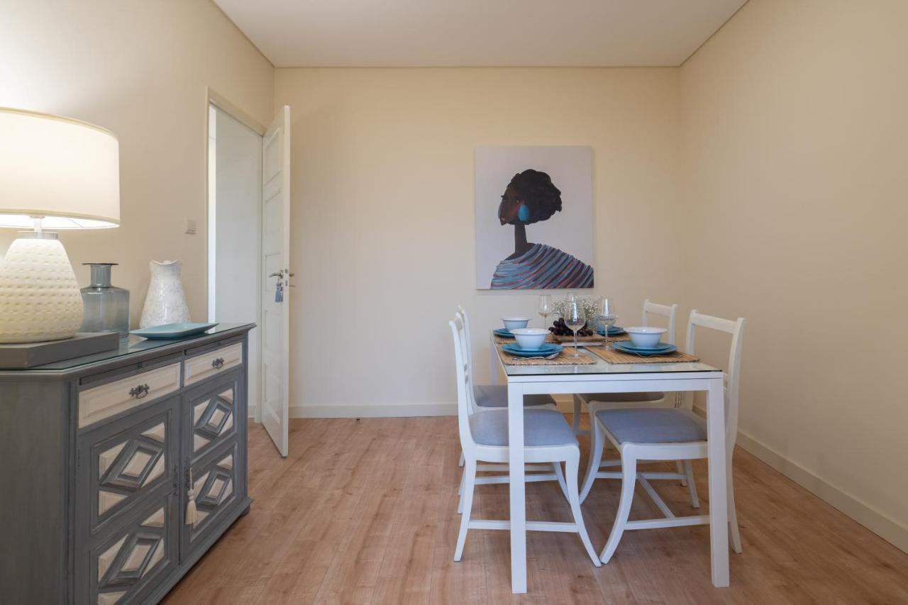 Gaya Avenue Flats - Elegant Contemporary Flats With Balcony Apartment Vila Nova de Gaia Ngoại thất bức ảnh