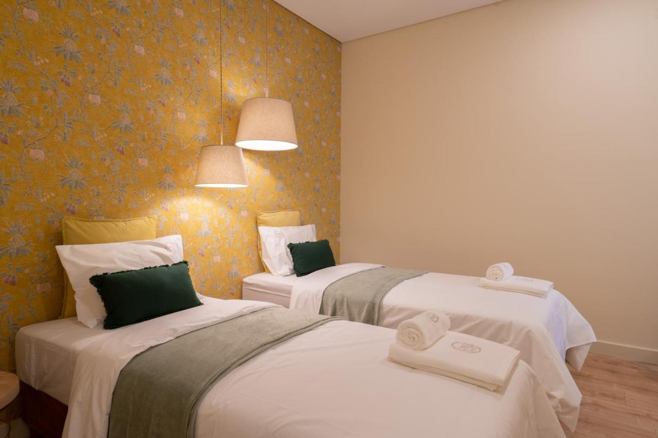 Gaya Avenue Flats - Elegant Contemporary Flats With Balcony Apartment Vila Nova de Gaia Ngoại thất bức ảnh