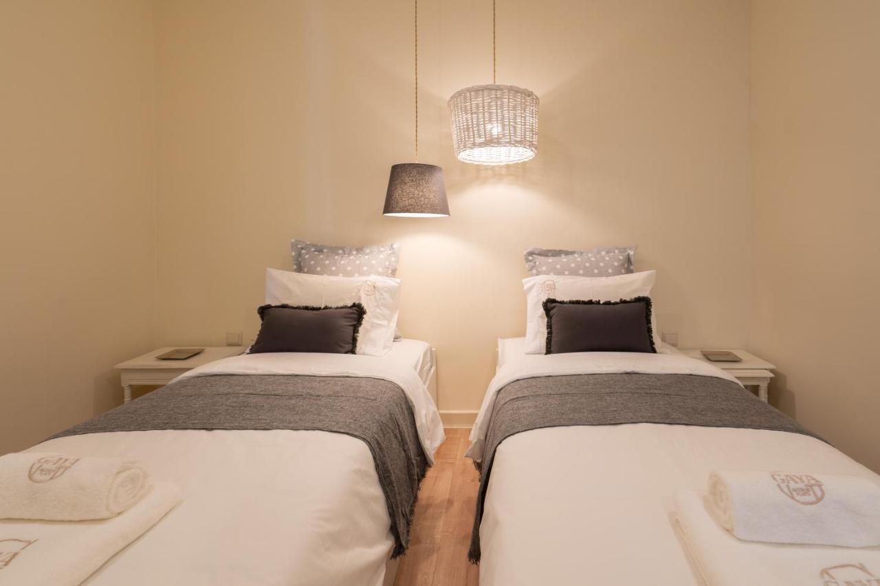 Gaya Avenue Flats - Elegant Contemporary Flats With Balcony Apartment Vila Nova de Gaia Ngoại thất bức ảnh