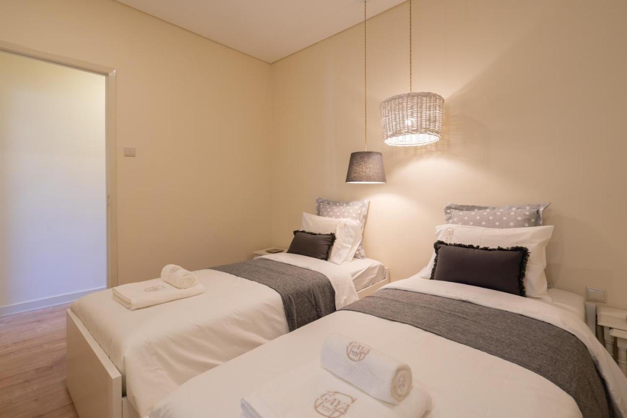 Gaya Avenue Flats - Elegant Contemporary Flats With Balcony Apartment Vila Nova de Gaia Ngoại thất bức ảnh