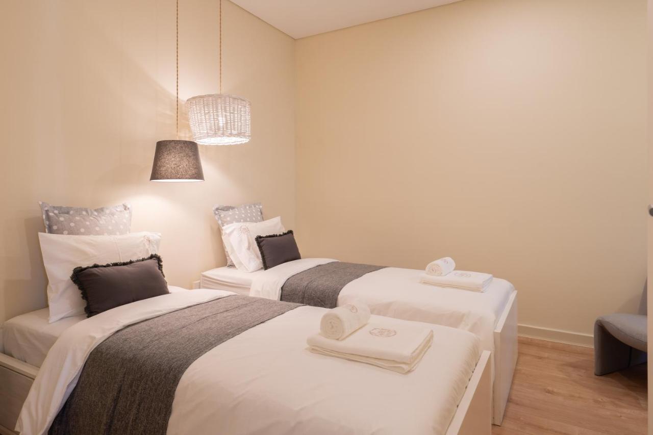 Gaya Avenue Flats - Elegant Contemporary Flats With Balcony Apartment Vila Nova de Gaia Ngoại thất bức ảnh